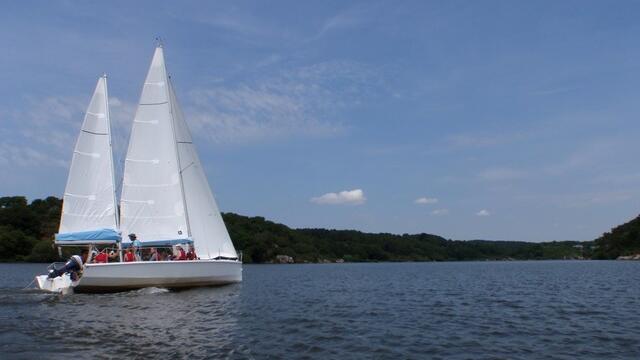 Centre Nautique PEP-Arzal-Tourisme Arc Sud Bretagne