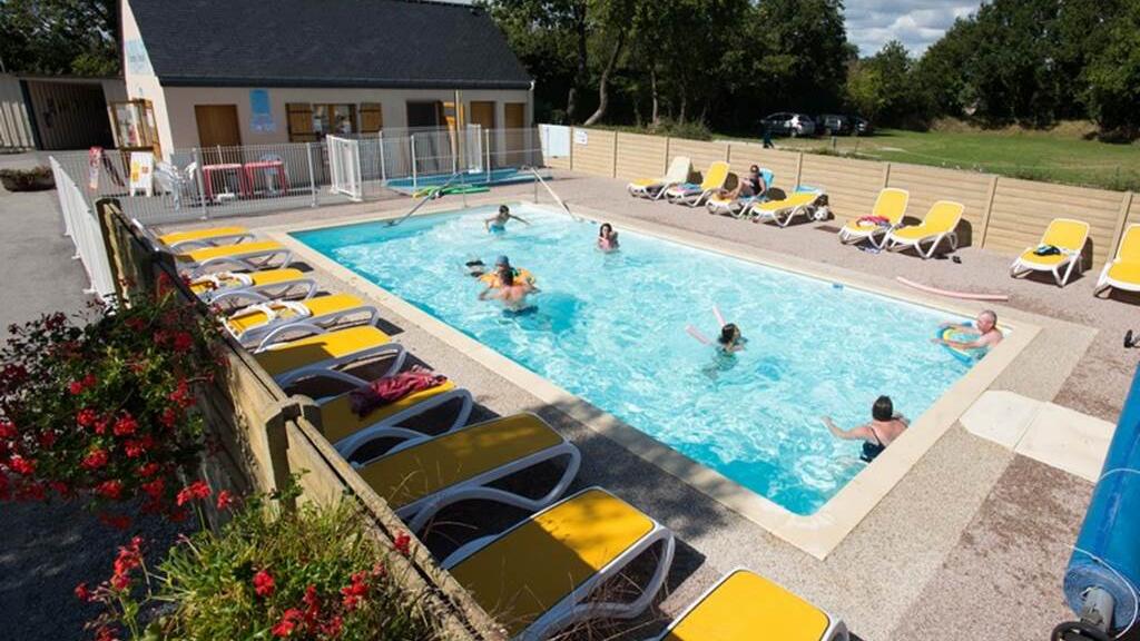 Camping de Brouel-Ambon-Damgan la roche bernard tourisme