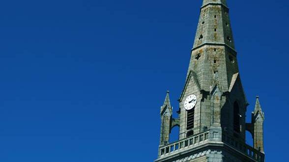 Eglise de Plouay