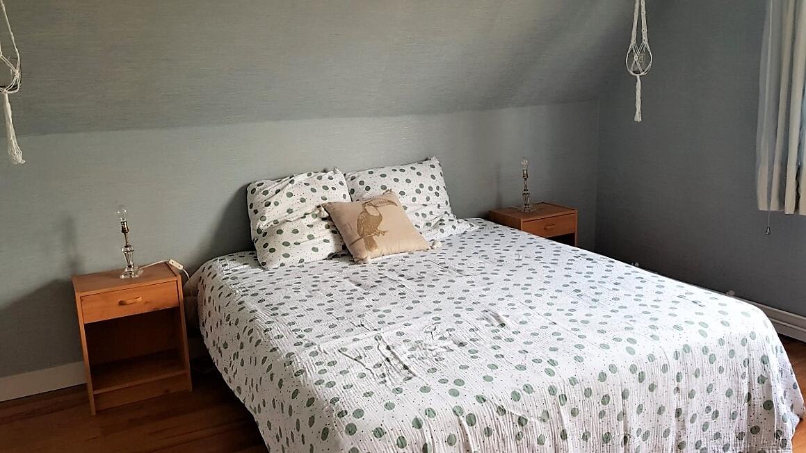 L'Escapade du Vexin Normand - Chambre