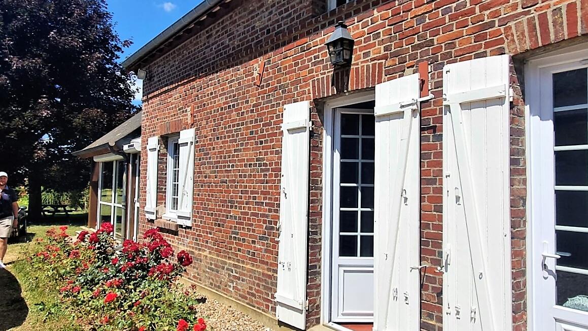 L'Escapade du Vexin Normand - Façade