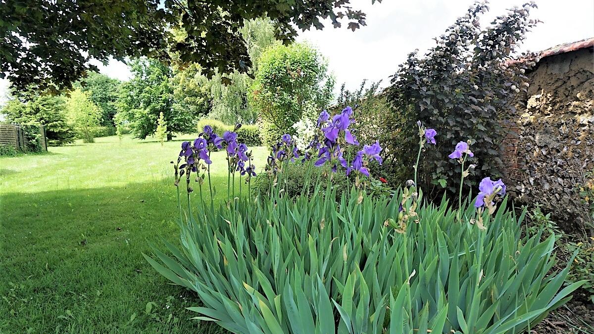 L'Escapade du Vexin Normand - Jardin