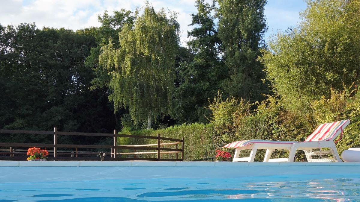 Piscine extérieur 2