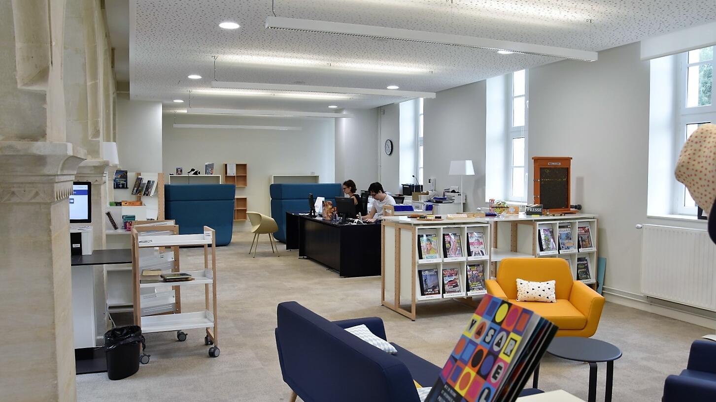 Espace Accueil
