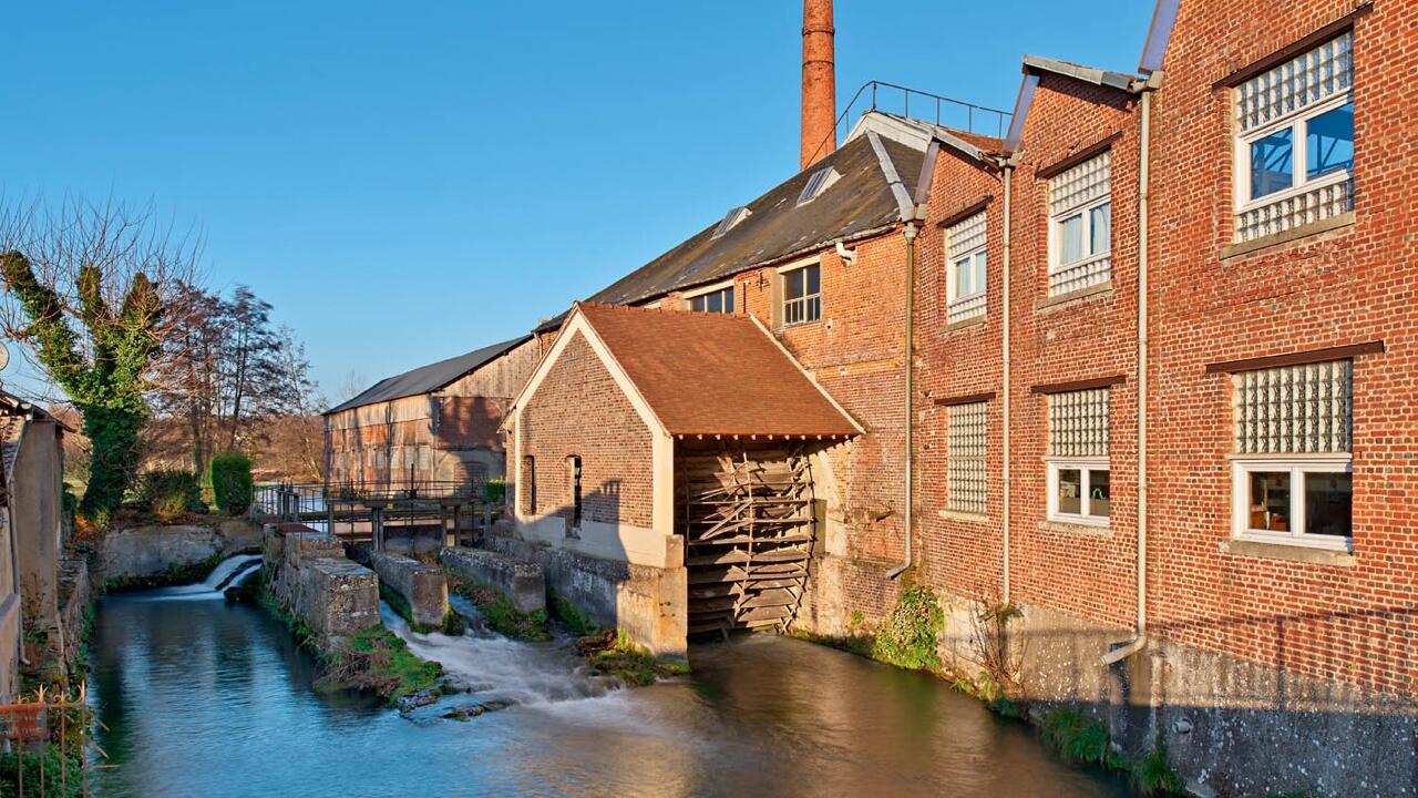 Les Puces du Moulin