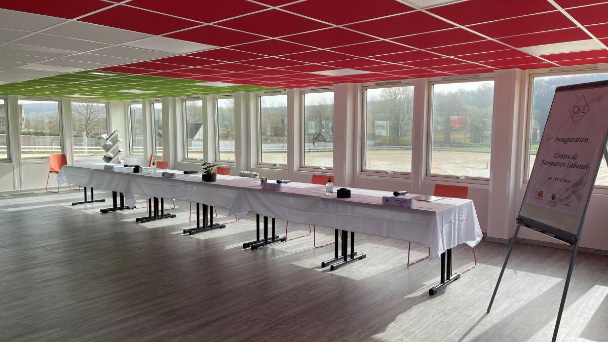 Salle de séminaire 2