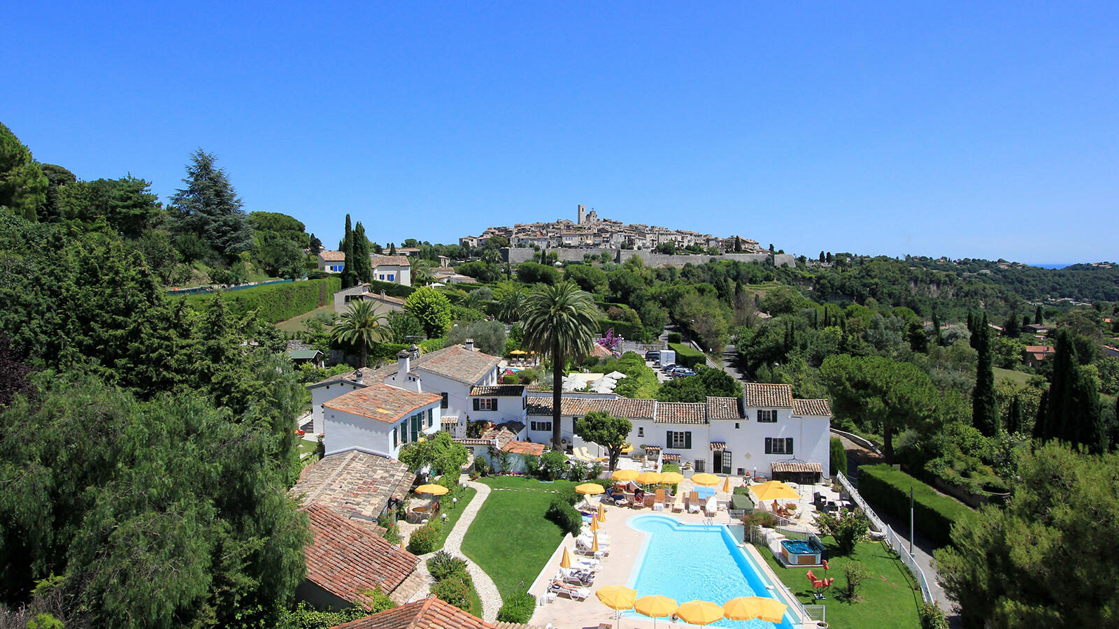 Le Hameau