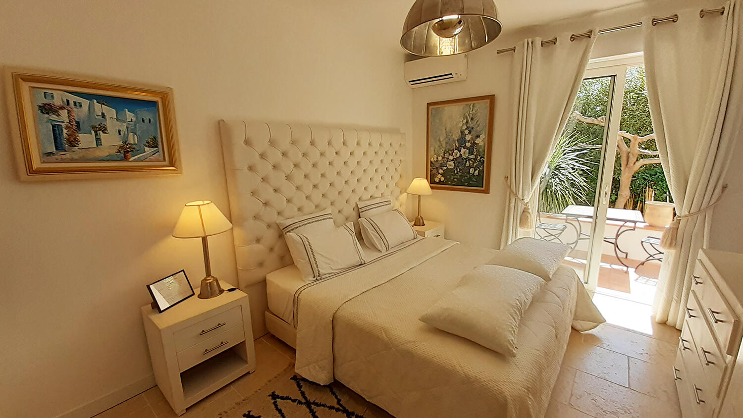 Chambre double