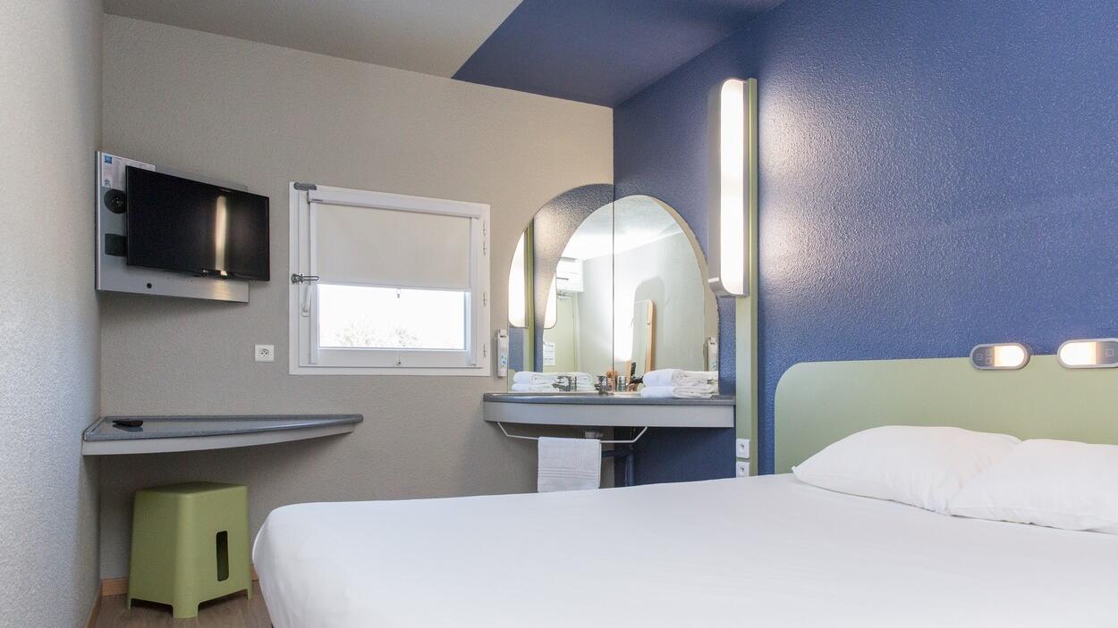 Chambre double