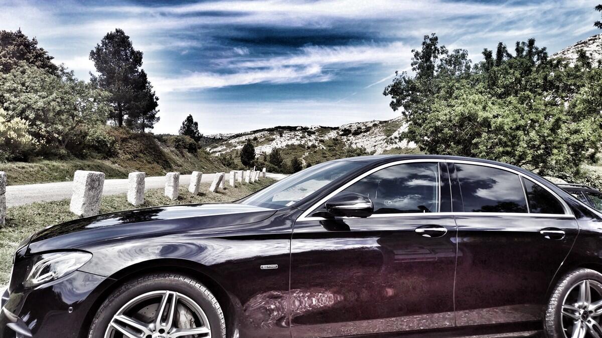 Chauffeur privé Easy Going Provence