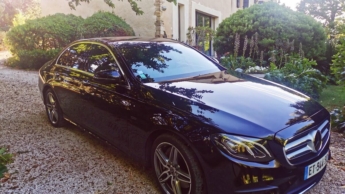 Chauffeur privé Easy Going Provence