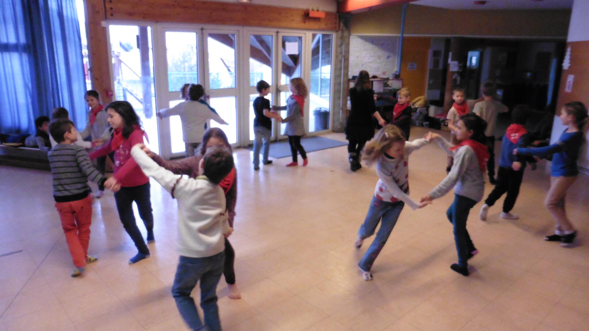 Interventions en milieu scolaire