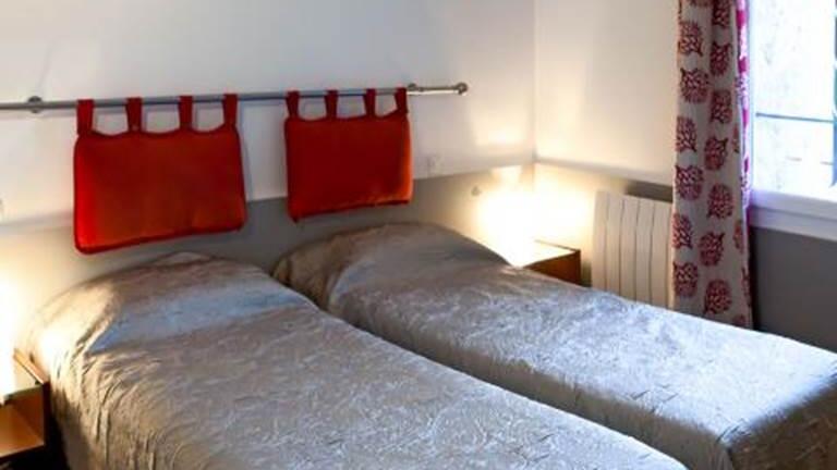 Chambre Twin