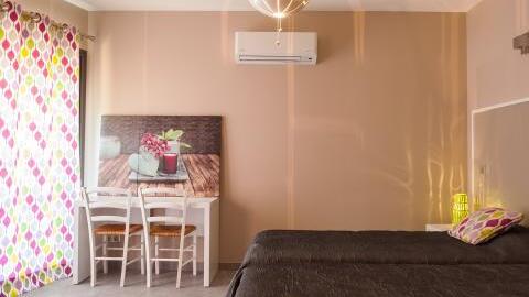 Chambre accessibilité