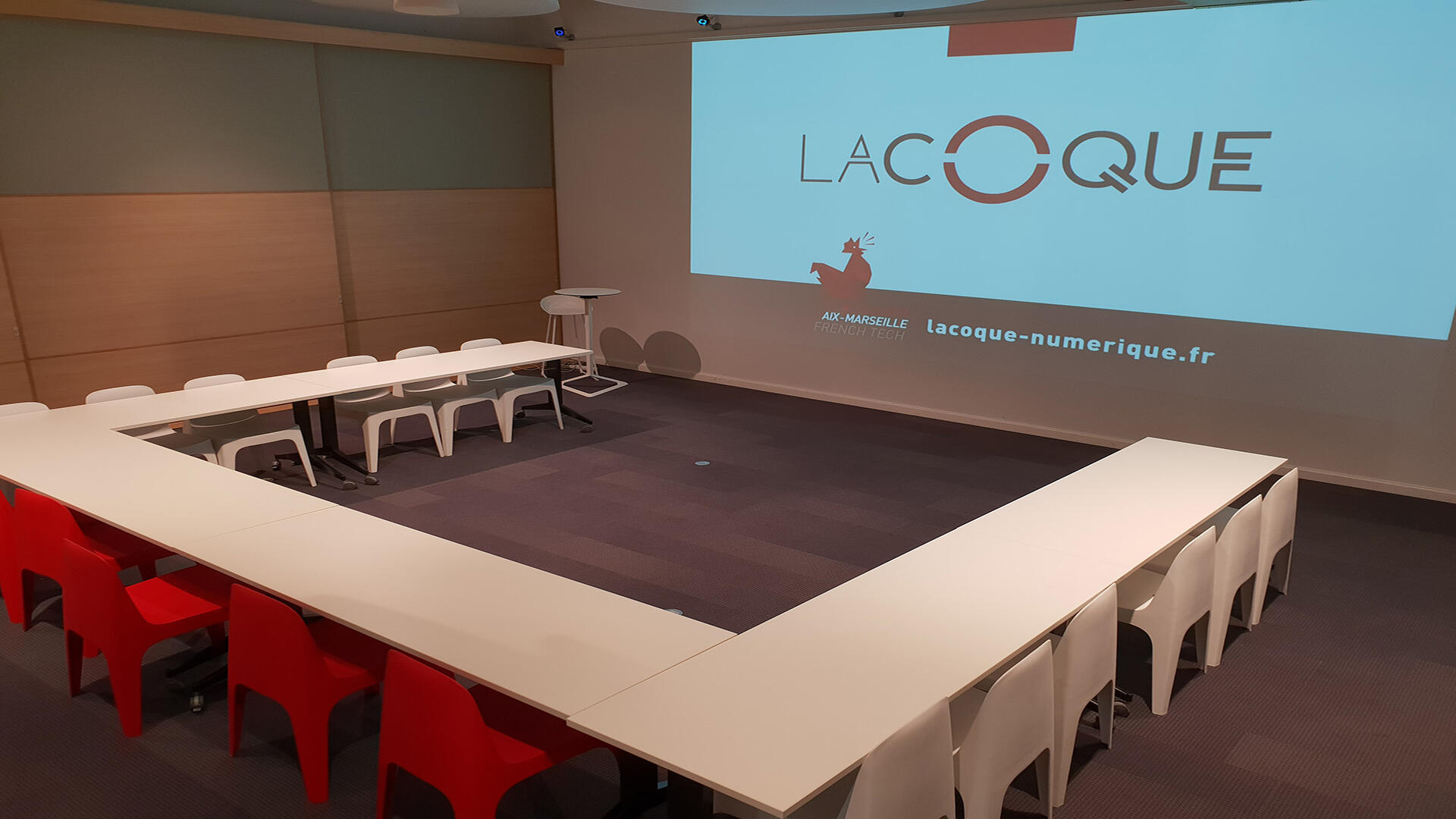 Séminaire en U