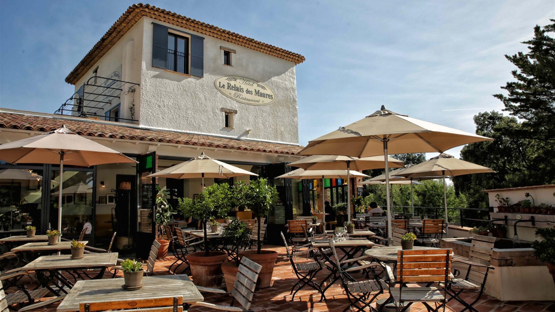 Hôtel le Relais des Maures