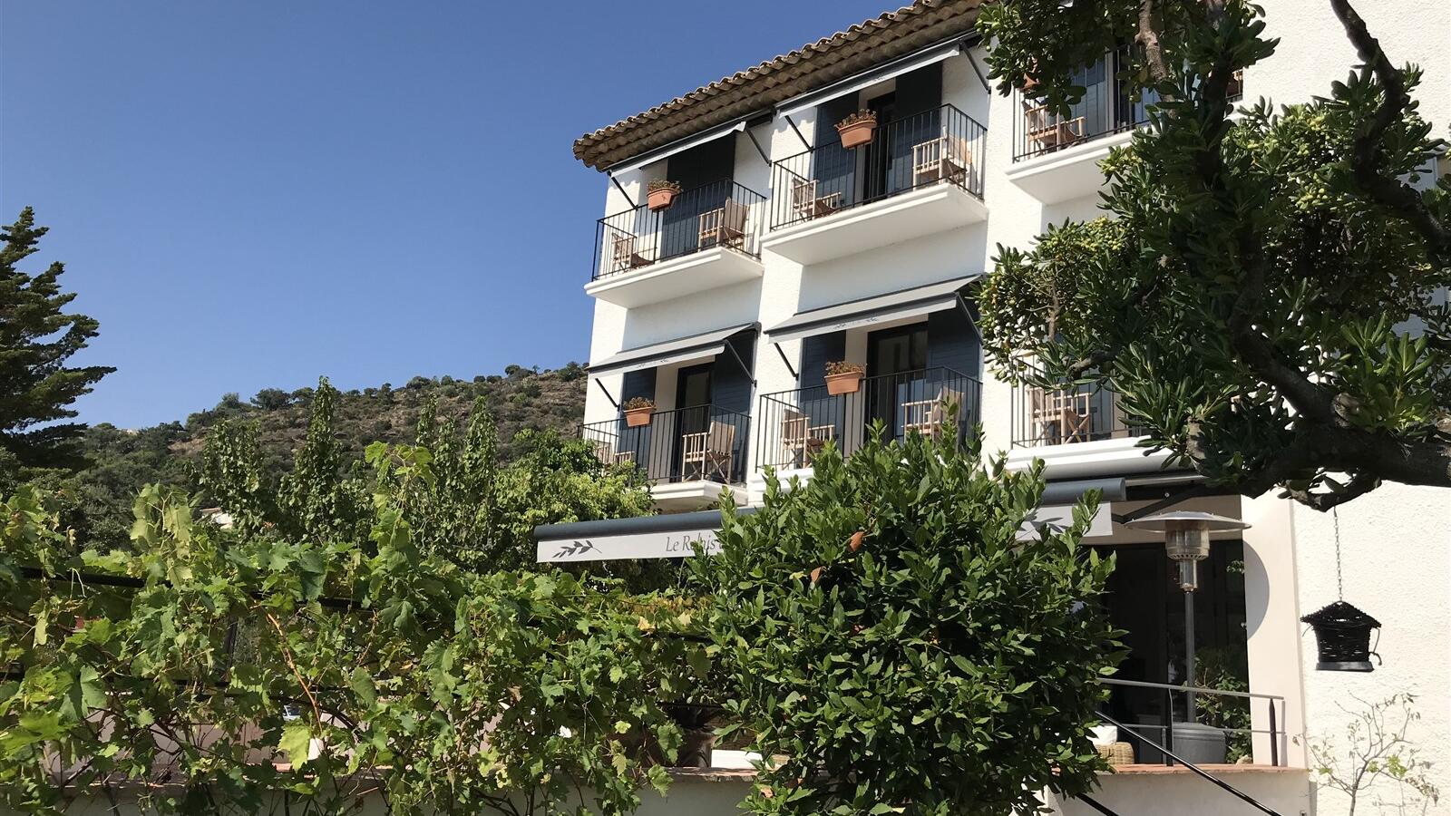 Hôtel le Relais des Maures