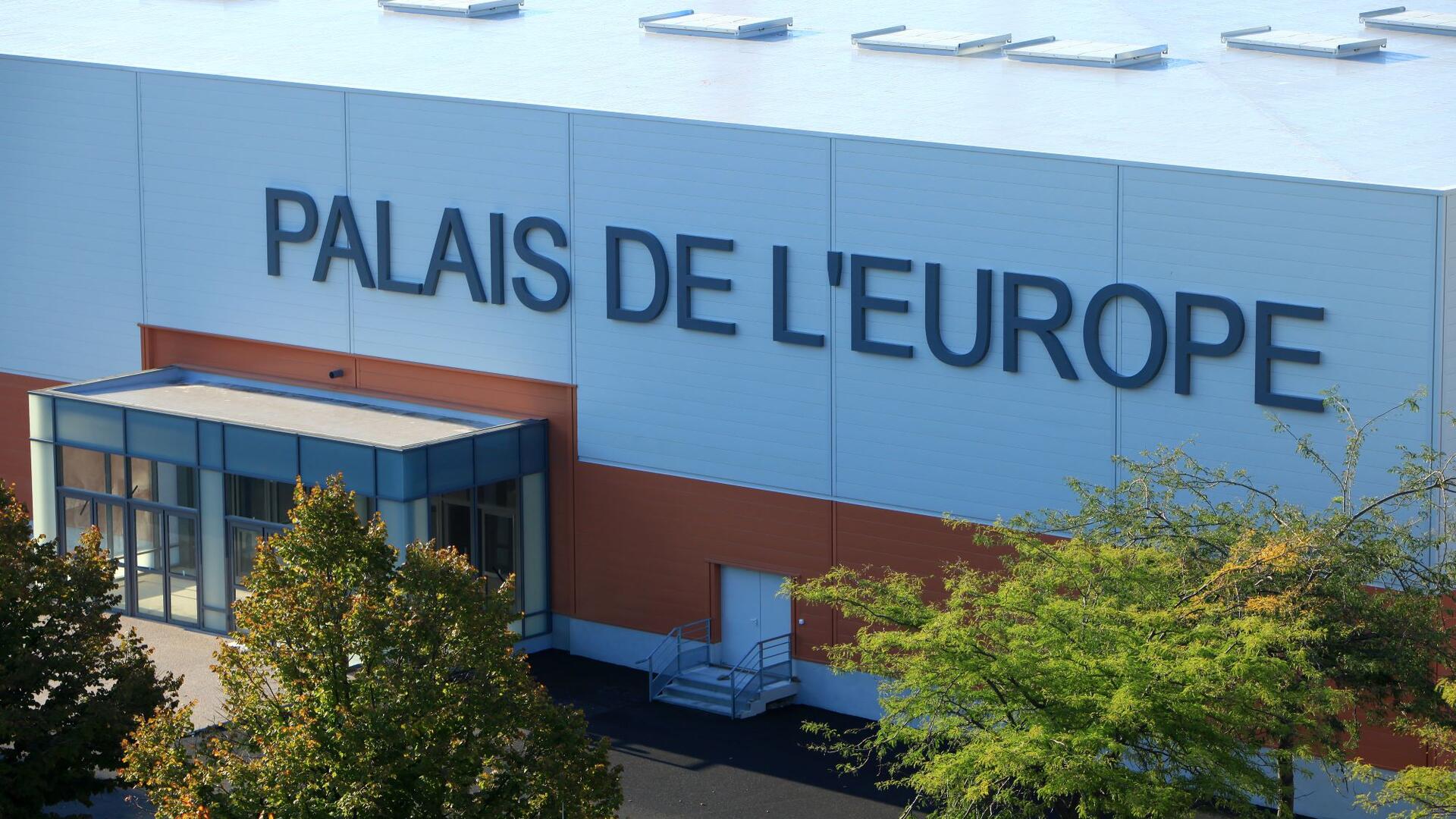 Parc des expositions Marseille