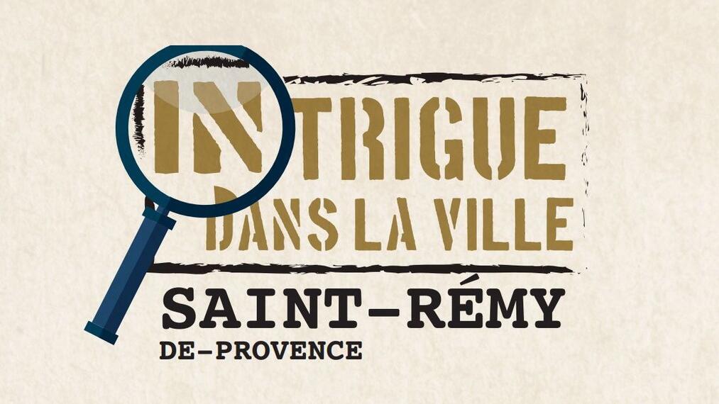 Intrigue dans la ville à SaintRémydeProvence (SaintRémydeProvence) ProvenceAlpesCôte d