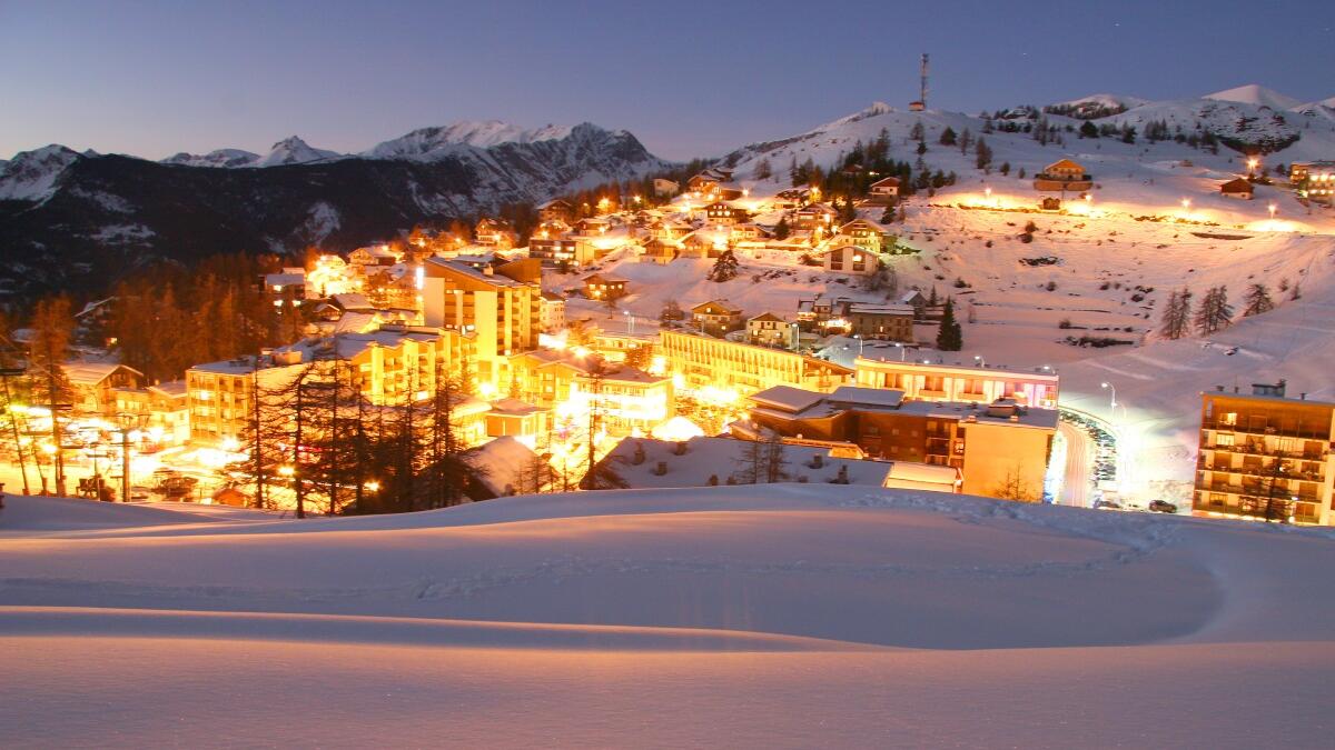 Valberg (Valberg, Péone) ProvenceAlpesCôte d’Azur Tourismus