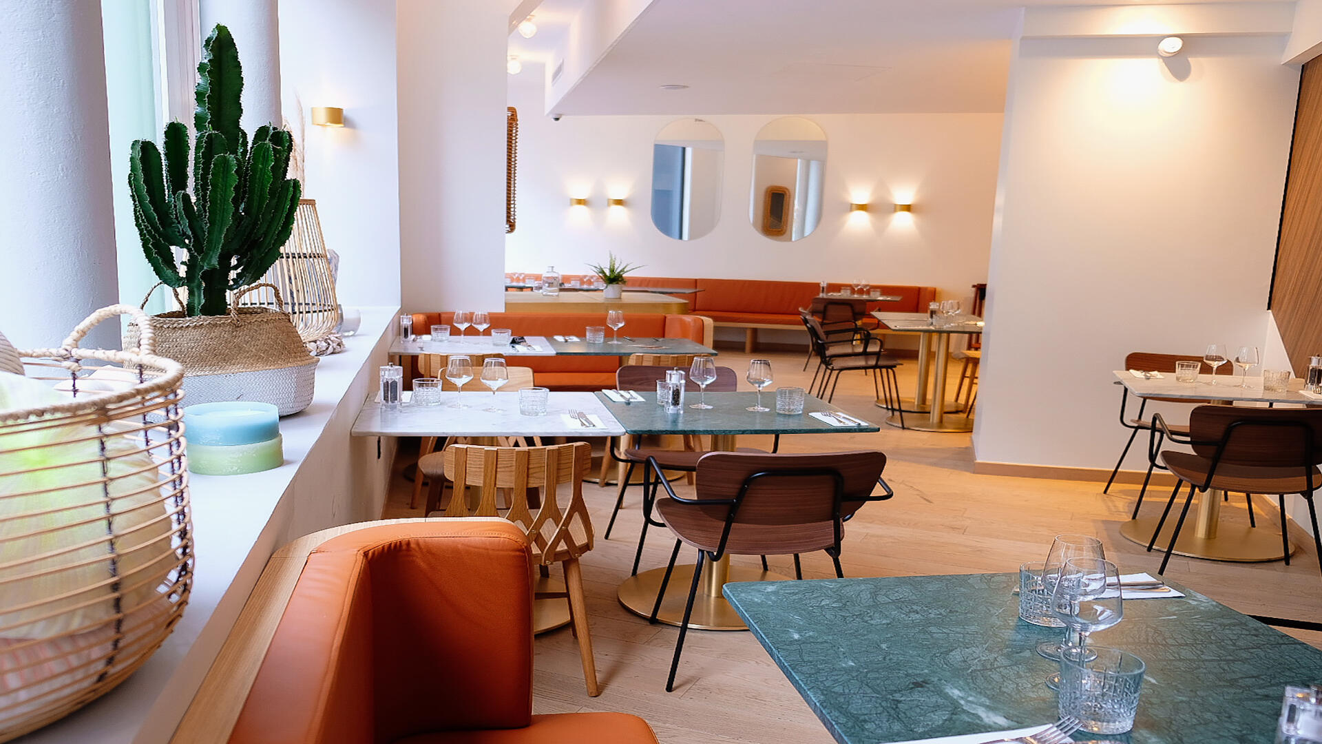 Restaurant Le Capucin