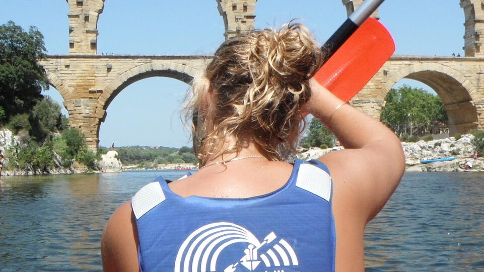 Canoë Le Tourbillon