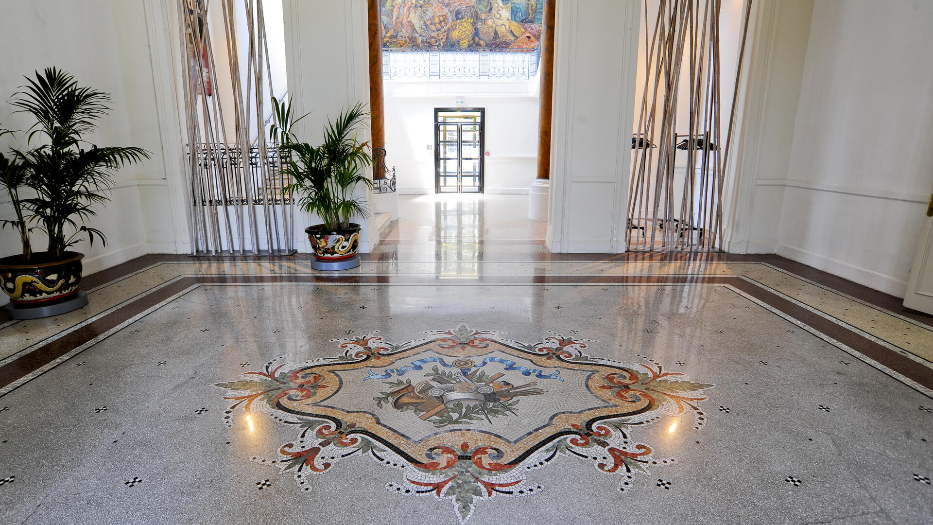 Intérieur