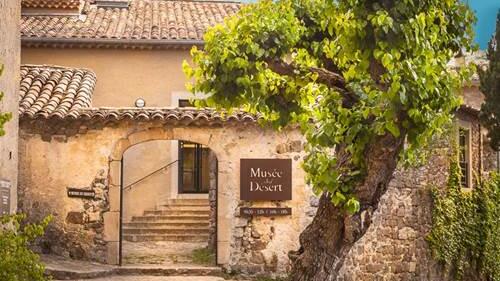Musée du désert