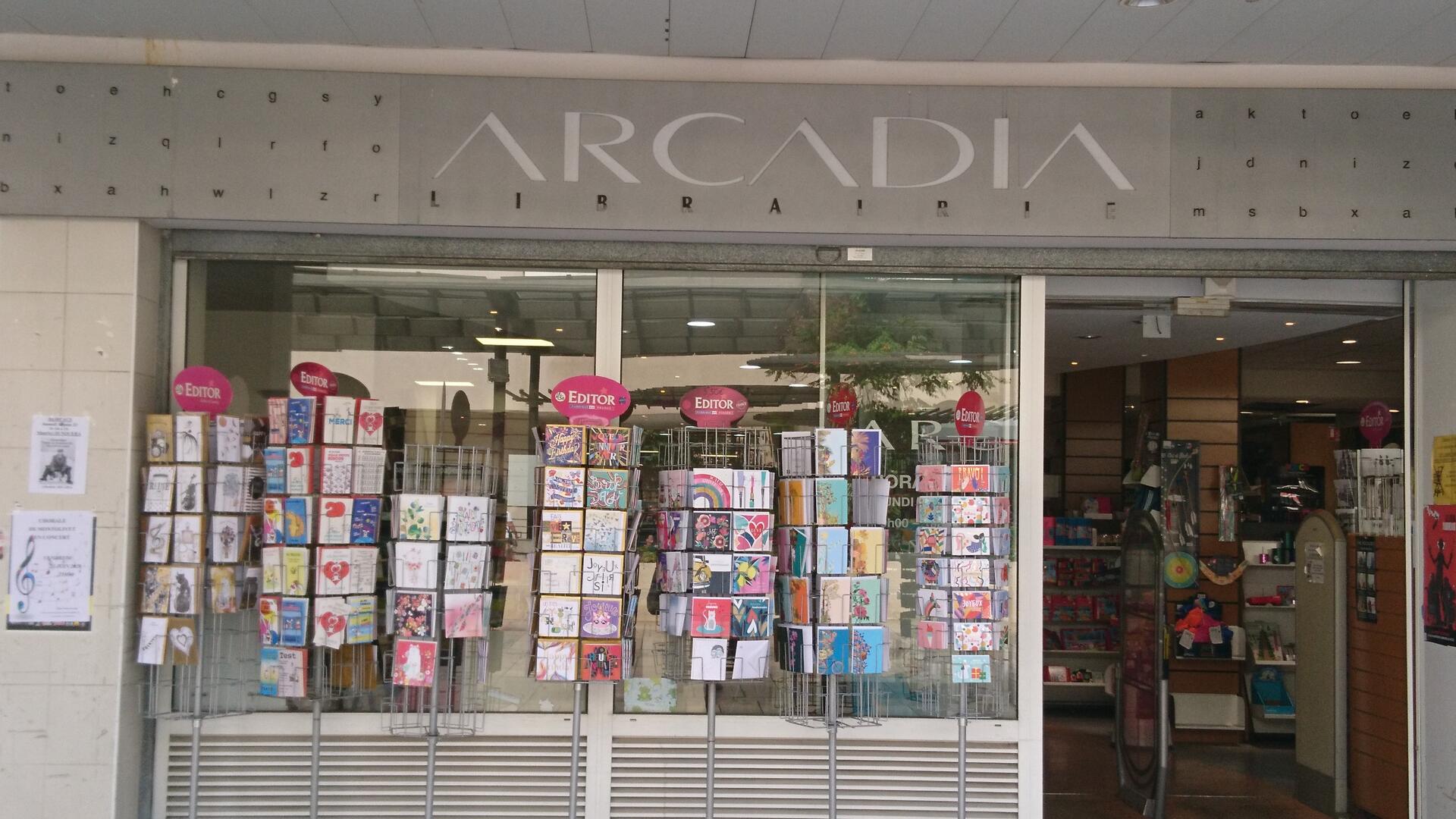 Librairie Atcadia Marseille