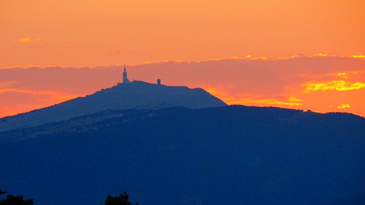 Le Mont Ventoux