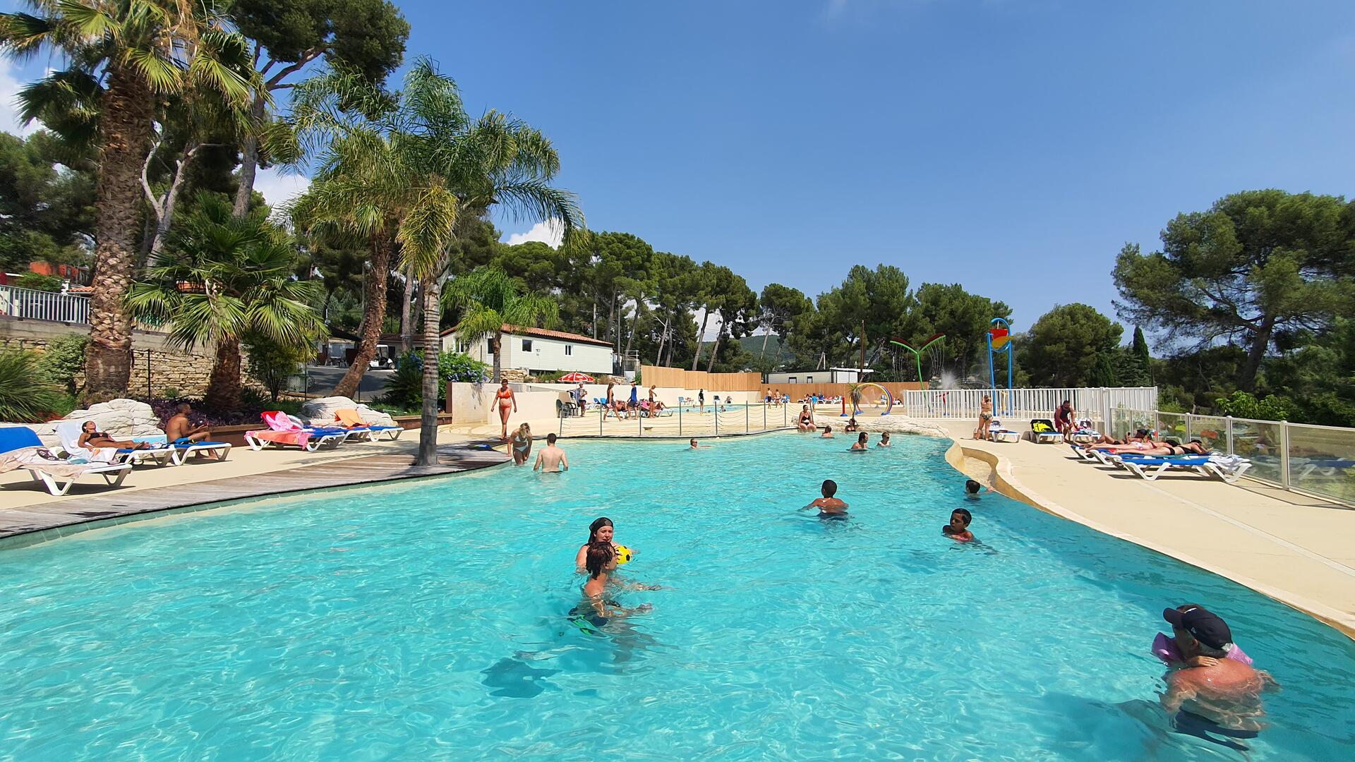 Camping de Ceyreste