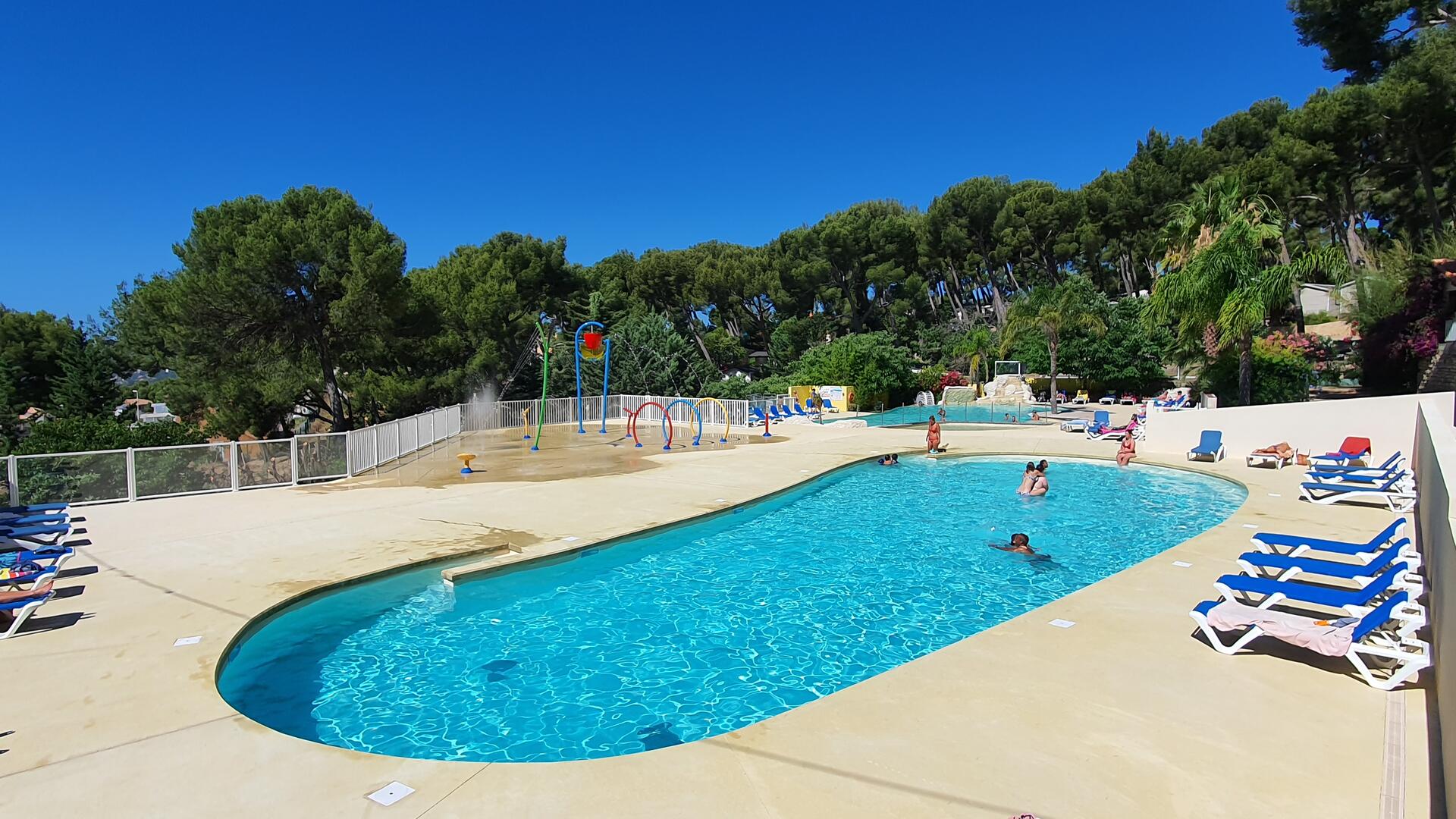 Camping de Ceyreste