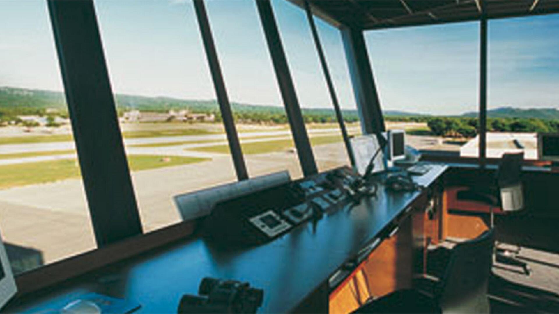 control tower