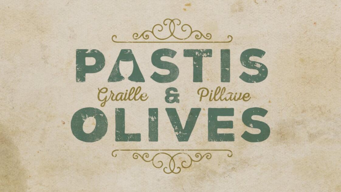 Pastis et Olives Marseille