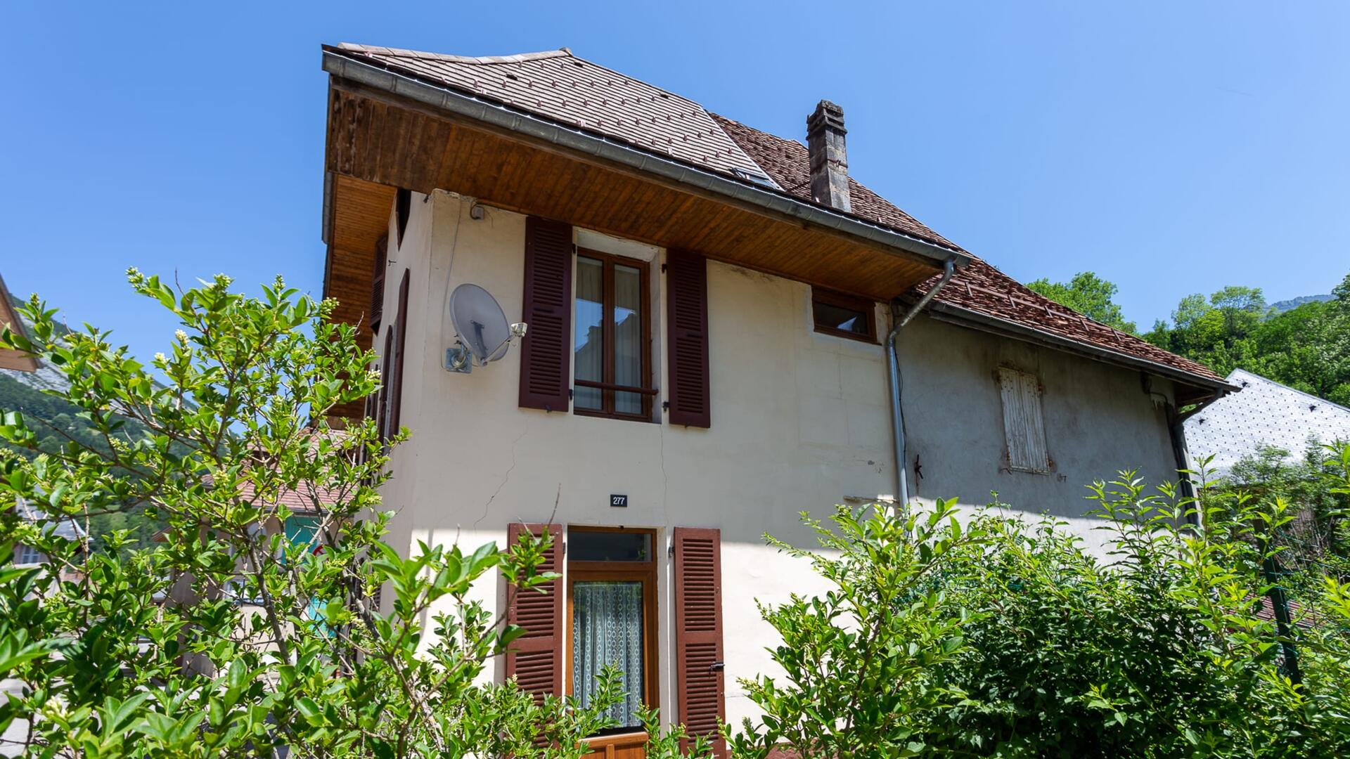 La maison
