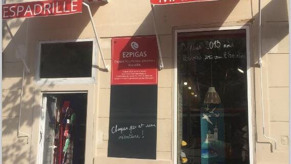 Boutique Espigas Marseille