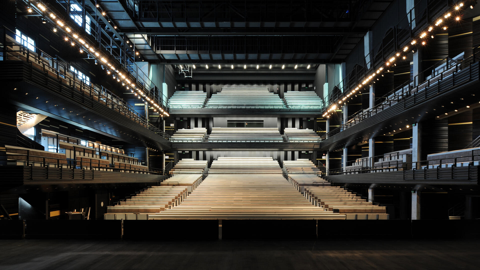 Grande Salle Auditorium