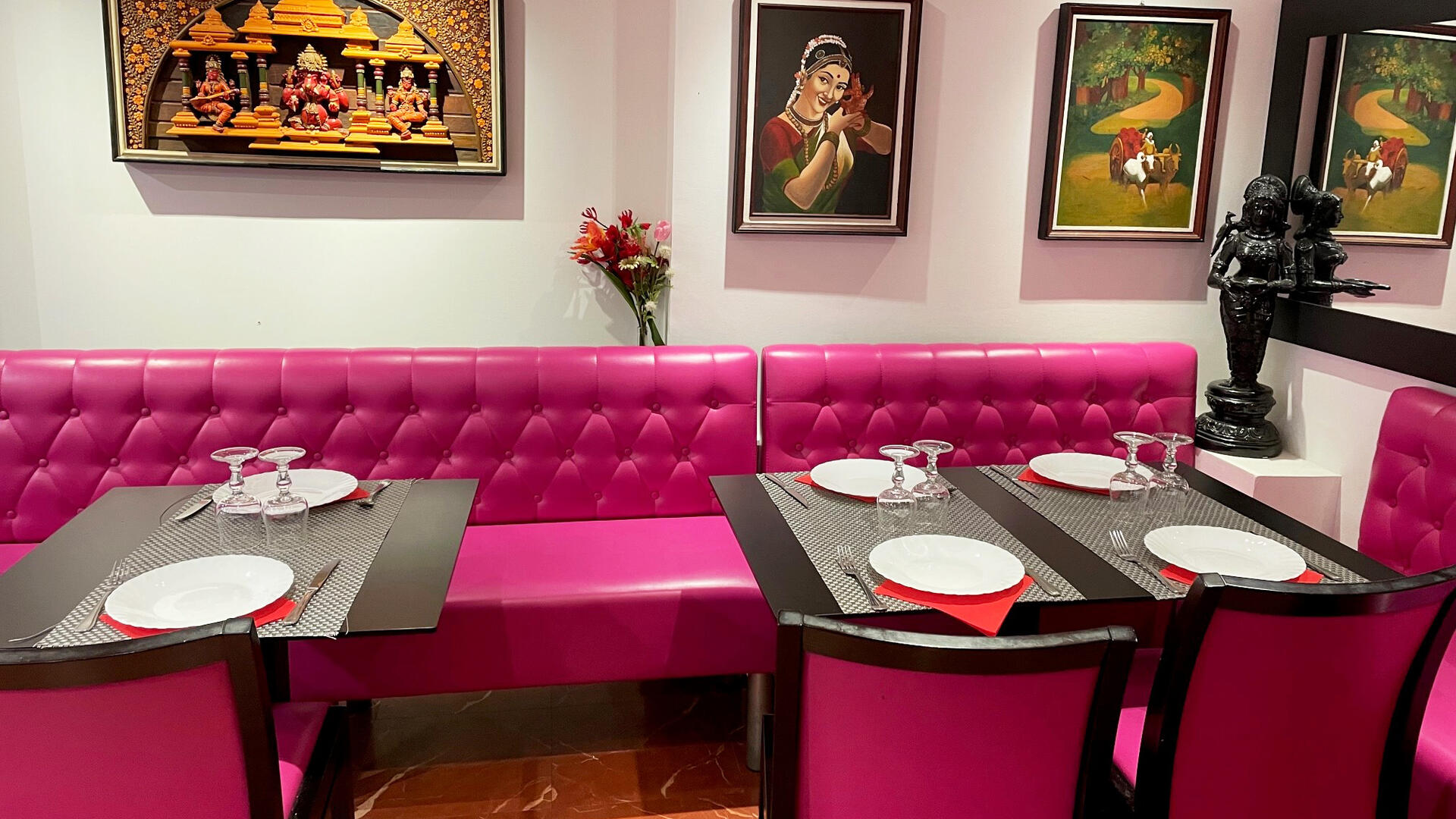 Restaurant Sri Ganesh Marseille
