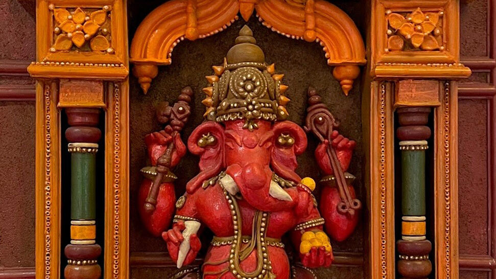 Restaurant Sri Ganesh Marseille