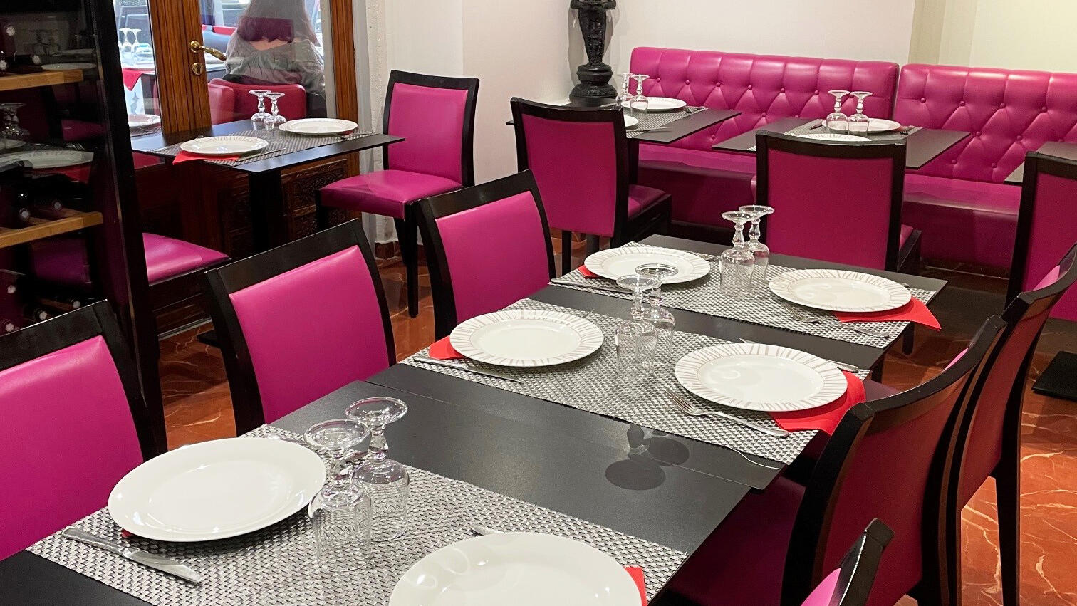 Restaurant Sri Ganesh Marseille
