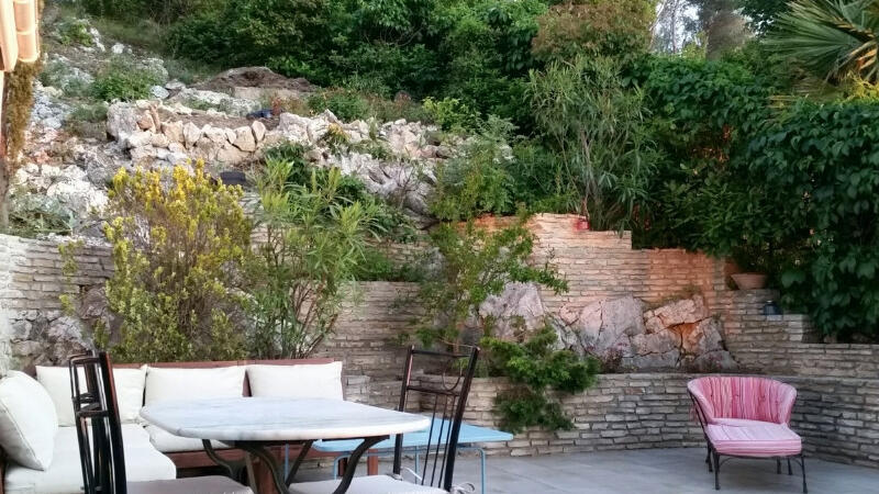 Terrasse
