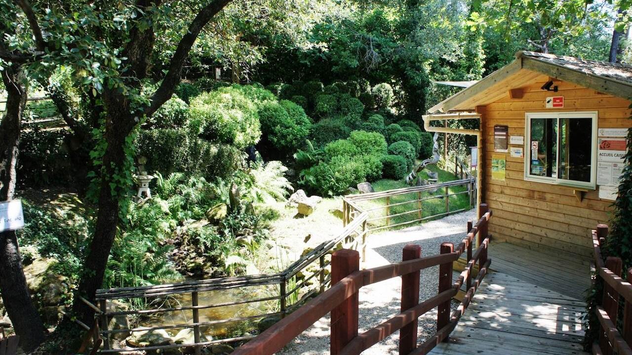 jardin animalier de mialet