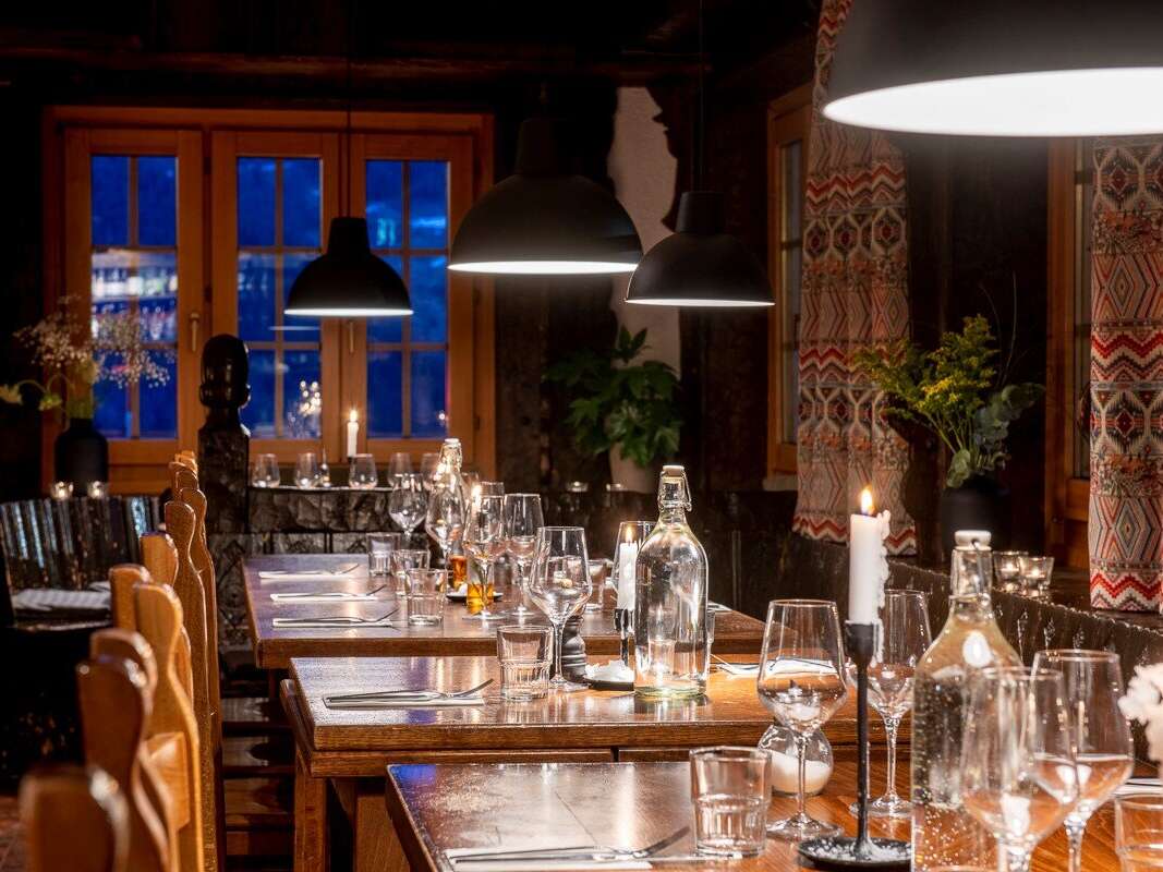 Restaurants La Tzoumaz Office du Tourisme