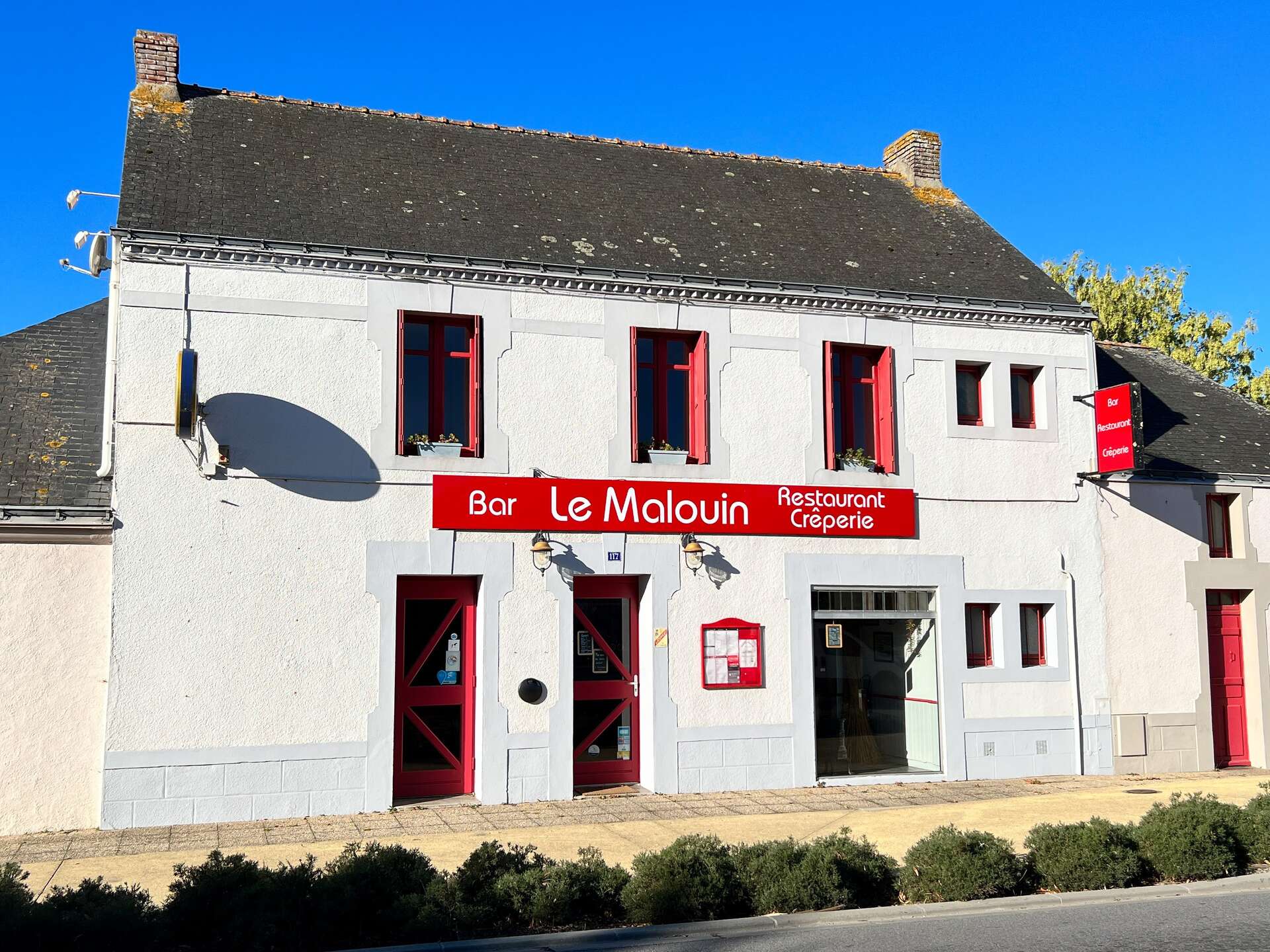 Saint-Malo-de-Guersac Tourisme en Brière Tourisme en Brière