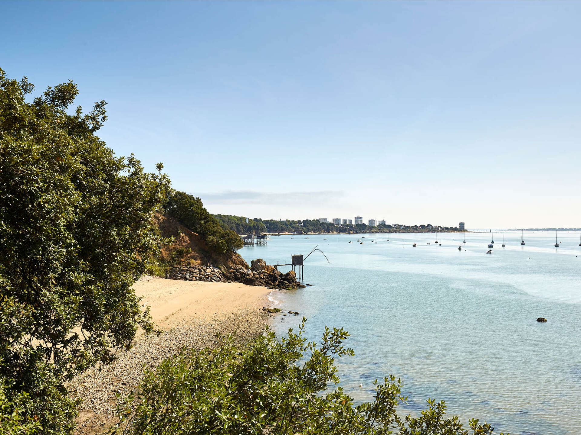 SaintNazaire and its beaches Stunning SaintNazaire
