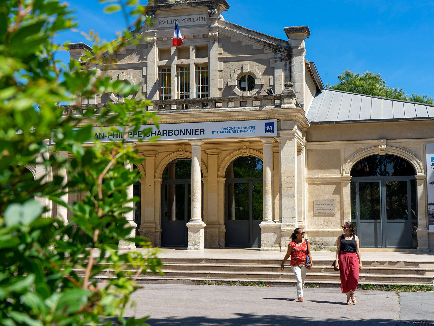 El museo Fabre Montpellier Turismo