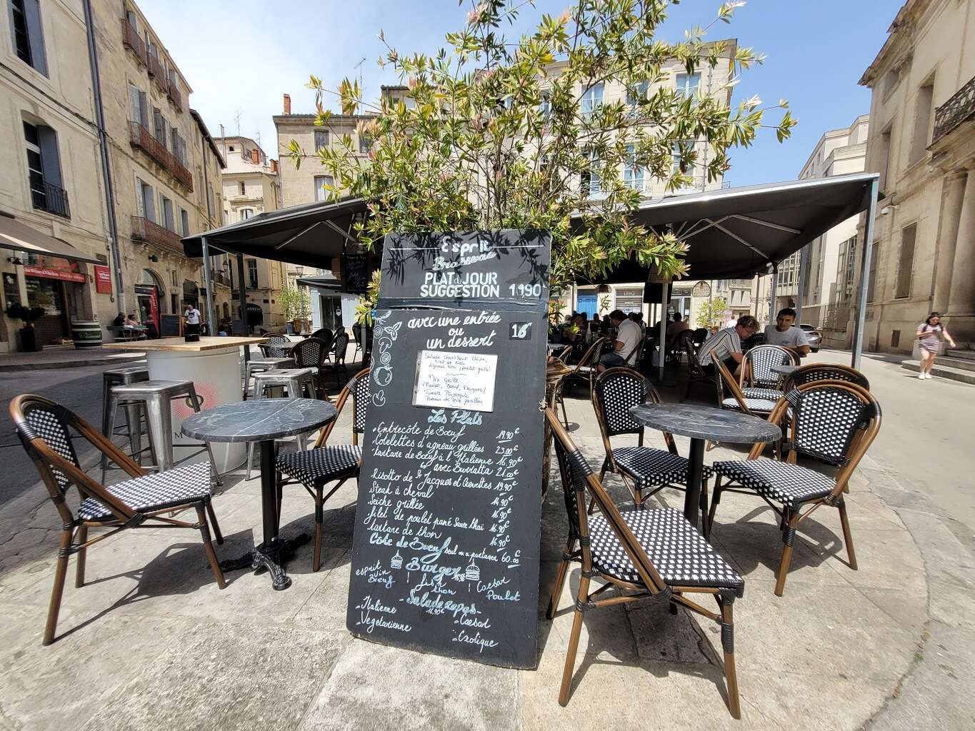 Les restaurants ouverts le lundi Montpellier Tourisme