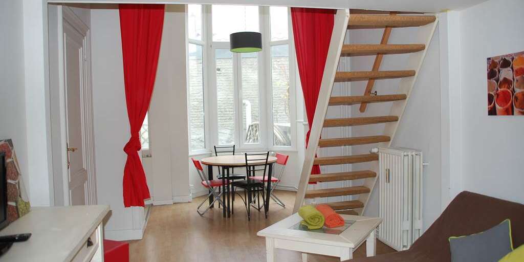 Studios and flats Bed & Brussels