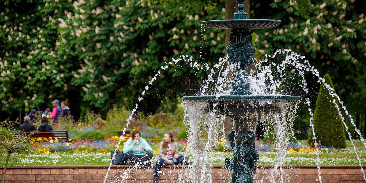 Park Napoléon Tourismusbüro Pays Thionvillois