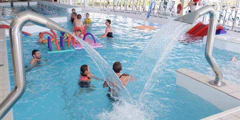 O2 Falaises : Complexe Aquatique Et Sportif Le Tréport